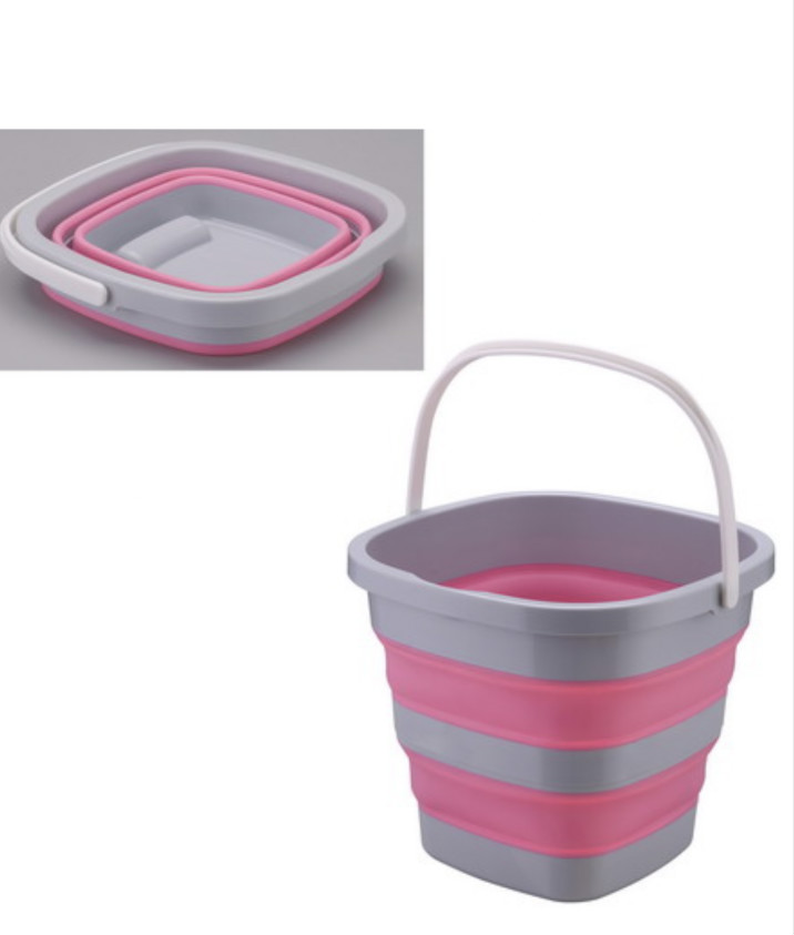 Foldable bucket