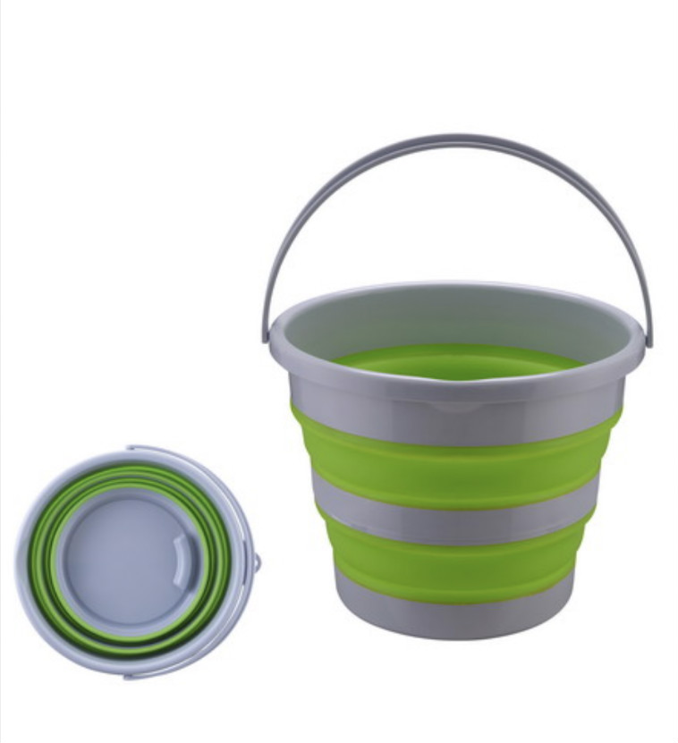 Foldable bucket