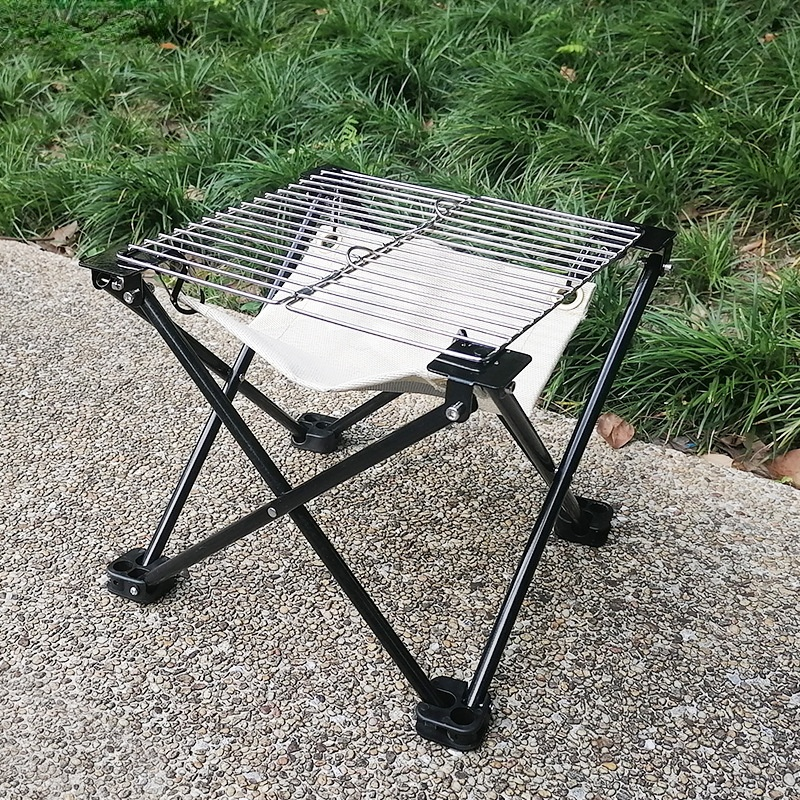 BBQ Grill Rack