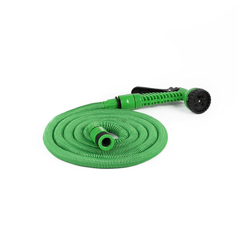 Expandable garden hose